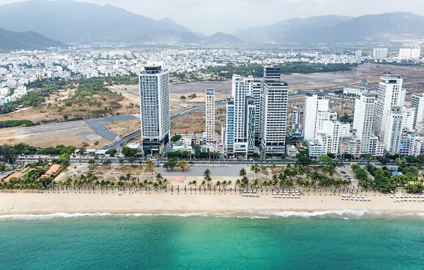 Khánh Hòa: Thu hồi 6.200 m2 đất biển Nha Trang phục vụ cộng đồng