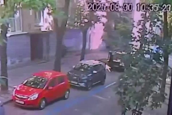 Sốc: Cựu chủ tịch quốc hội Ukraine bị bắn trên phố
