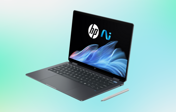 HP OmniBook Ultra Flip 14: Định nghĩa lại Laptop AI