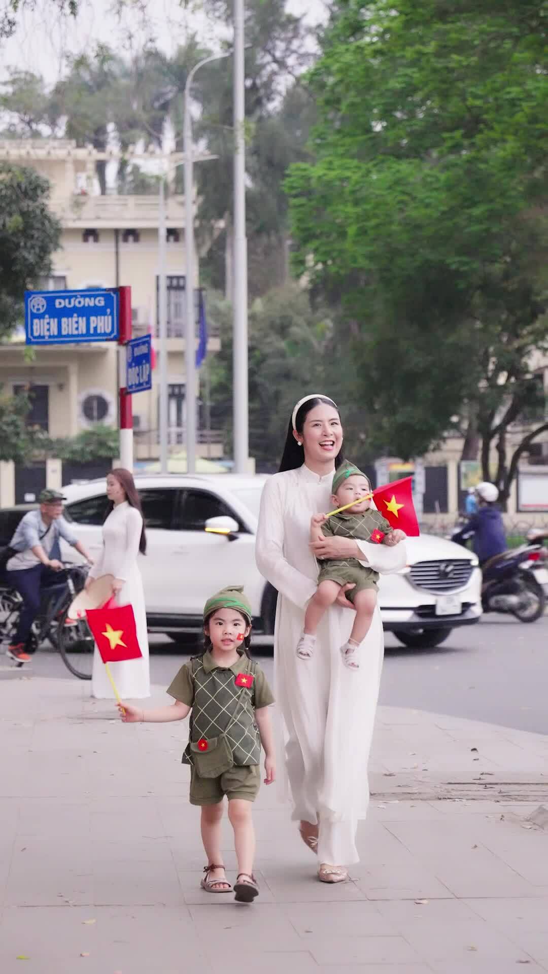 KOL hưởng ứng Vietnam Vibes
