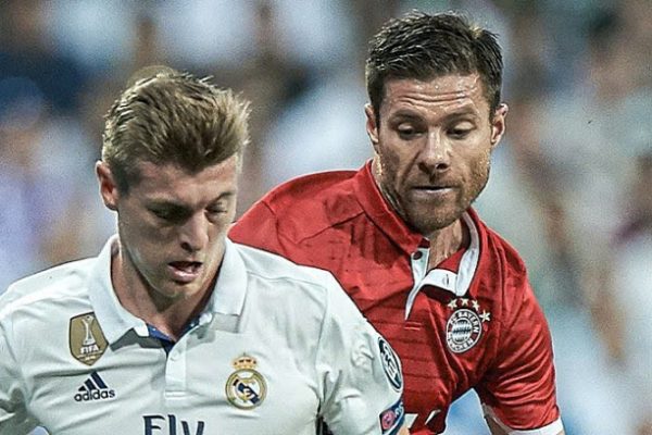 Kroos: Thành tích cầu thủ không ảnh hưởng tới HLV Alonso