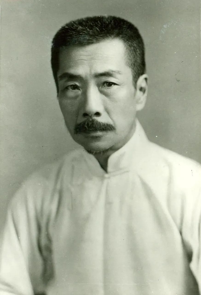 Nhà văn Lỗ Tấn. Ảnh: The Paper