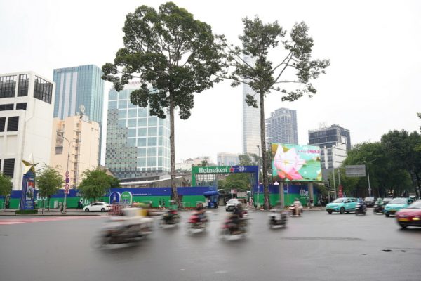 Tiệc không cồn cho tài xế TP.HCM: Lái xe an toàn