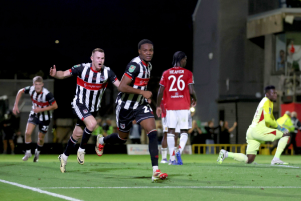 Man Utd: Thảm bại trước Grimsby – Còn rơi đến đâu?