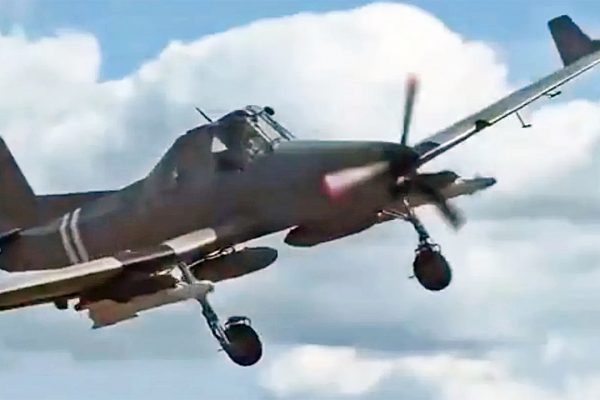 Ukraine Gắn Tên Lửa UAV Lên Máy Bay Nông Nghiệp: Tin Nóng