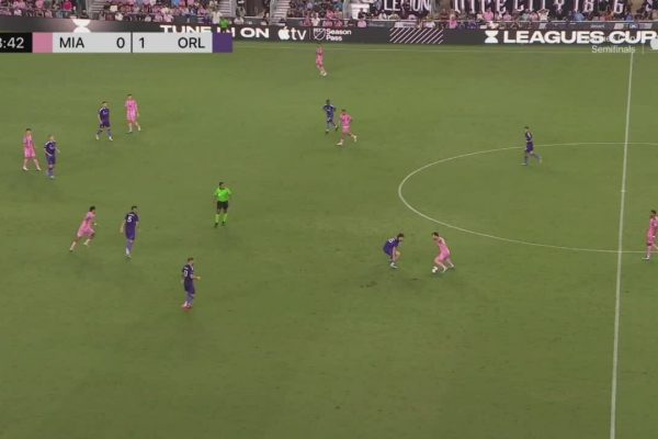 Inter Miami vào chung kết Leagues Cup nhờ Messi
