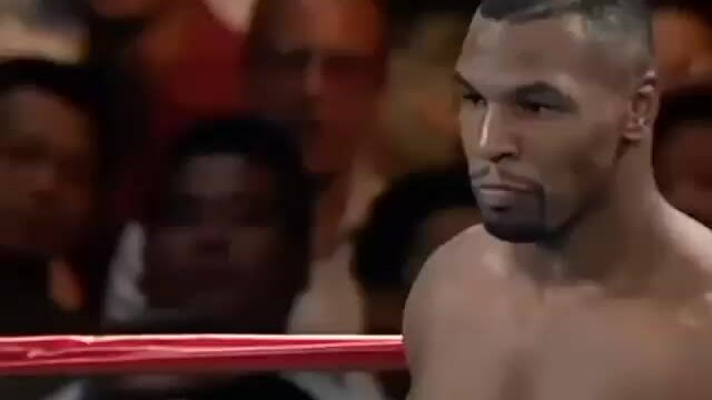 Mike Tyson thắng Peter McNeeley năm 1995