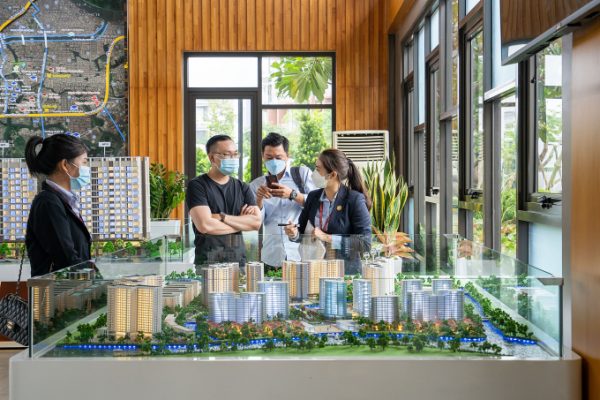Giá nhà tăng cao: Mất động lực mua nhà?