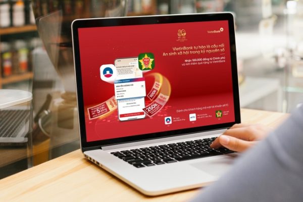 Nhận trợ cấp 2/9 qua VNeID: Hướng dẫn cho tài khoản VietinBank