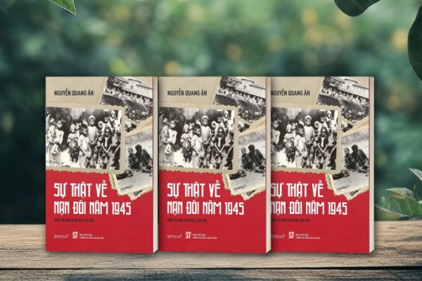 ‘Sự thật về nạn đói năm 1945’