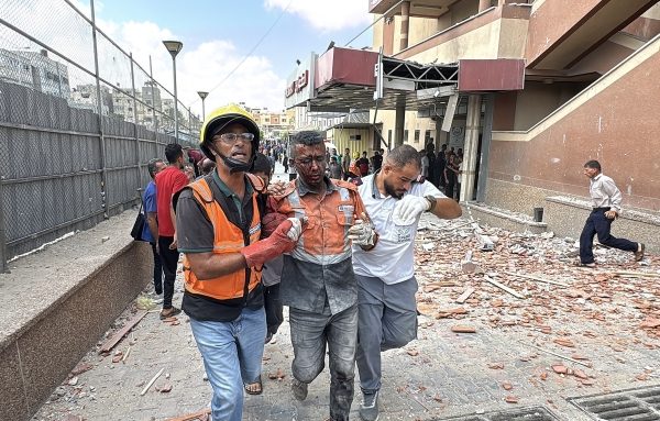 Israel giải thích vụ tập kích bệnh viện Gaza: Cập nhật mới