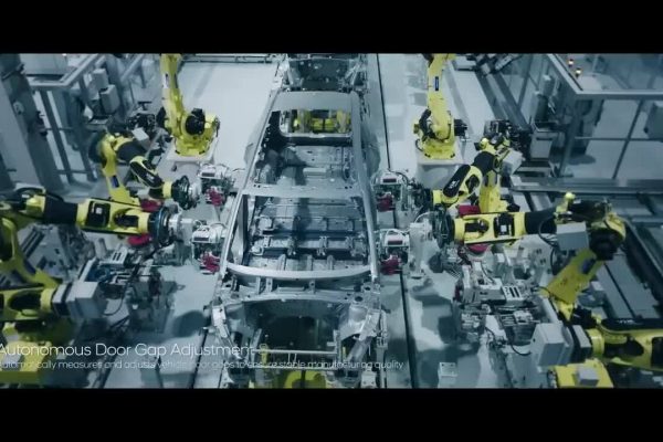 Nhà máy robot: Bên trong thế giới tự động hóa