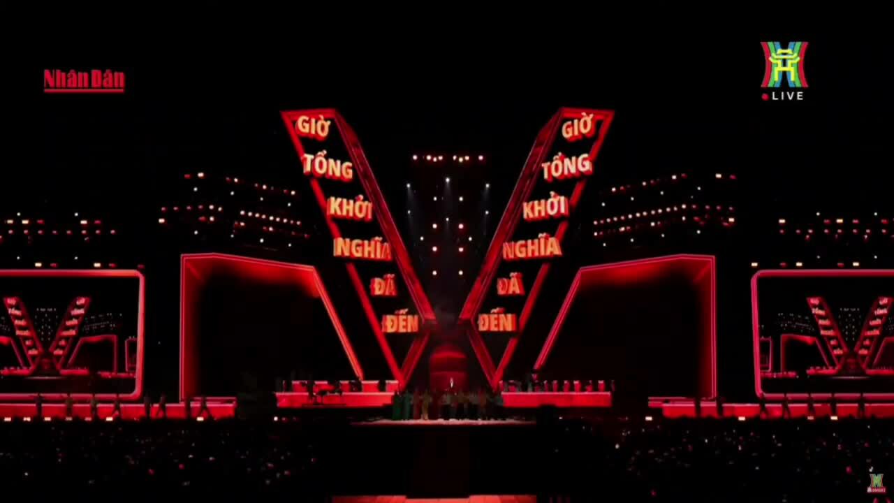 NSUT Đăng Dương, ca sĩ Tùng Dương hát 