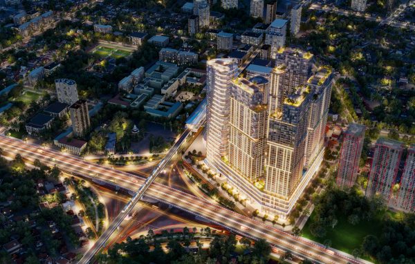 Sun Feliza Suites: Vị trí đắc địa, tăng sức hút dự án