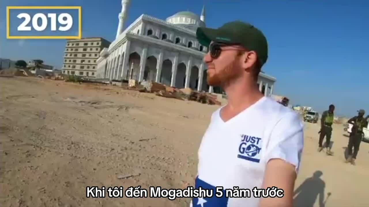 Phượt thủ Mỹ kể hai lần đến thành phố nguy hiểm nhất thế giới