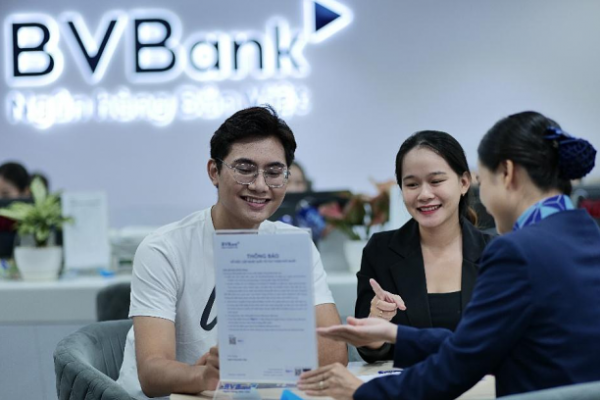 Vay mua xe kinh doanh ưu đãi tại BVBank: Cơ hội tốt nhất 2024