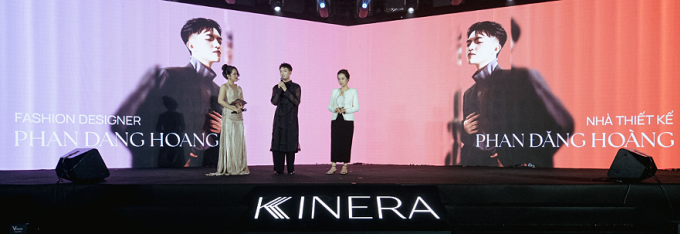 Dịch vụ khách hàng Marvelous Experience ra mắt tại sự kiện. Ảnh: Kinera