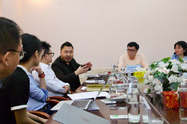 Protus hợp tác Tây Ninh: Thúc đẩy phát triển doanh nghiệp địa phương