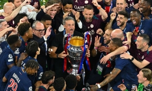 Hôm nay bốc thăm Champions League
