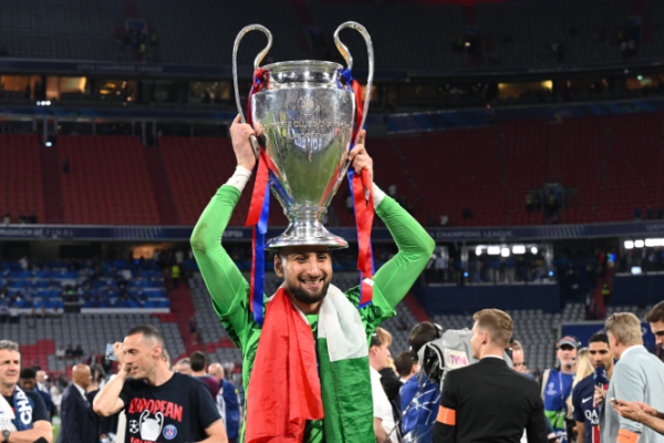PSG Tìm Thủ Môn Thay Donnarumma: Tin Chuyển Nhượng Mới