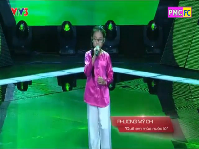 Quê em mùa nước lũ - Phương Mỹ Chi
