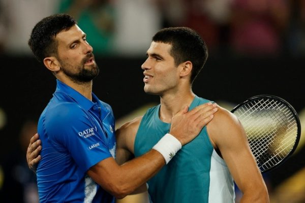 Djokovic và Alcaraz: Chung nhánh tại US Open