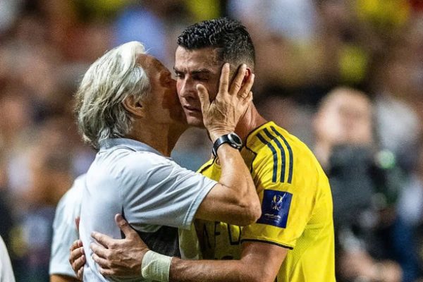 Ronaldo: Mùa giải chuyên nghiệp thứ 24 bắt đầu