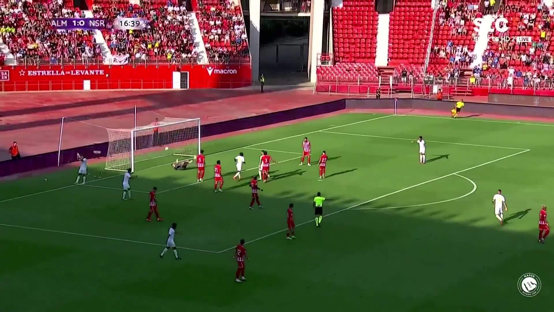 Ronaldo lập cú đúp cho Al Nassr