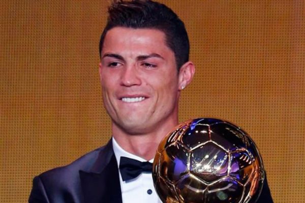 Ronaldo: Quả Bóng Vàng chỉ là hư cấu, không quan trọng