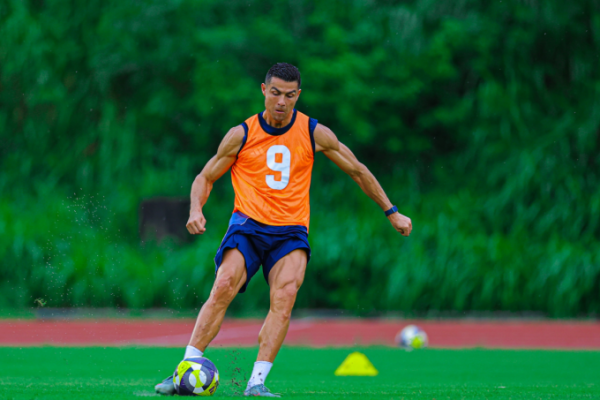 Ronaldo: Cơ hội phá dớp tại Al Nassr