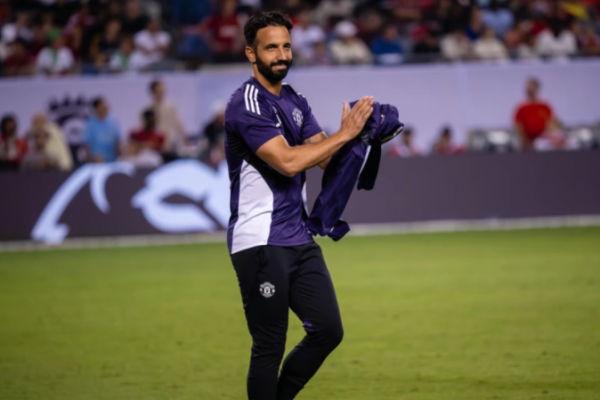Amorim muốn dẫn dắt Manchester United trong 20 năm
