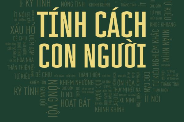 200 Tính Cách: Chìa Khóa Thay Đổi Số Phận