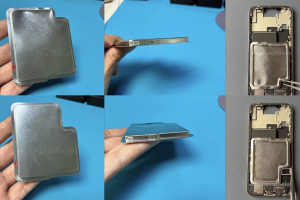 iPhone 17 Pro/Air: Pin bọc thép đột phá