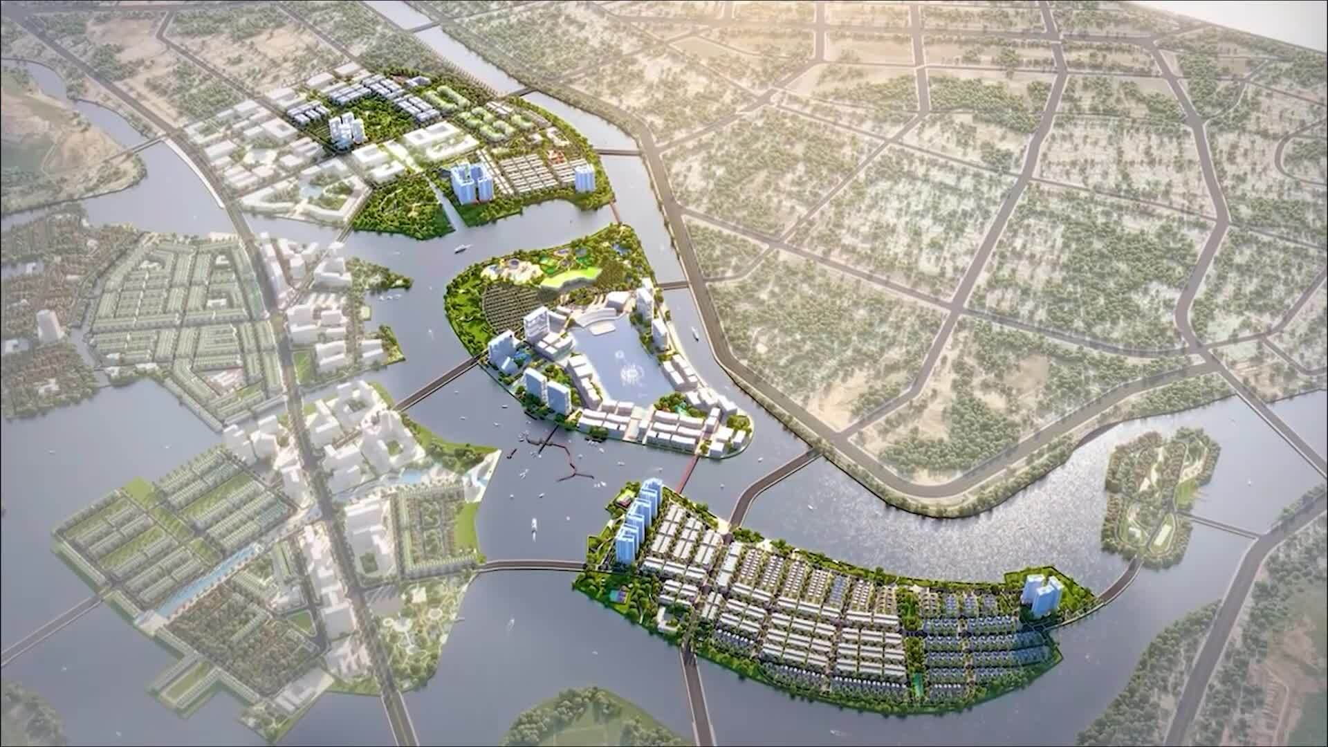 Sun Group khởi công khu đô thị 17.000 tỷ đồng tại Khánh Hòa