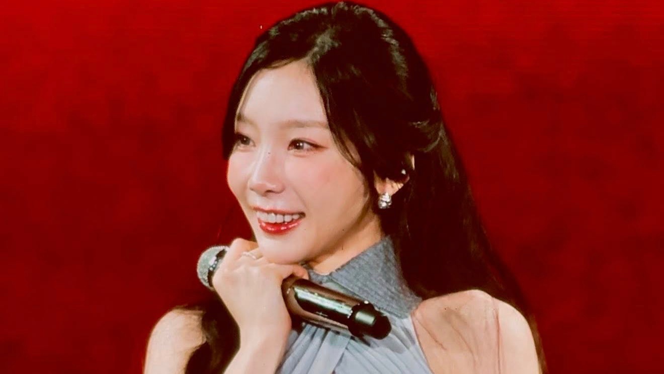 Taeyeon giao lưu với fan Việt