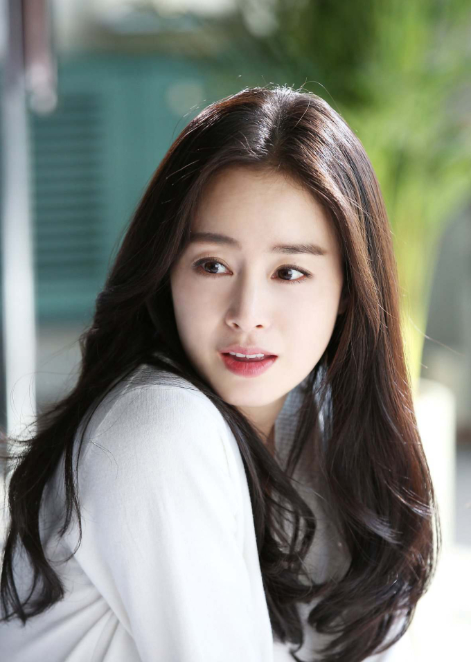 Diễn viên Kim Tae Hee. Ảnh: Story J