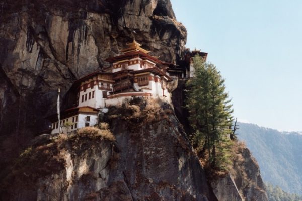 Bí quyết hạnh phúc từ người Bhutan: Góc nhìn cuộc sống