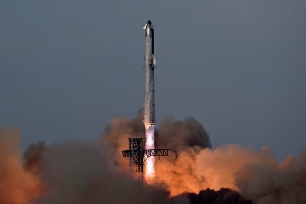Starship Rocket: Thử nghiệm thành công mới nhất