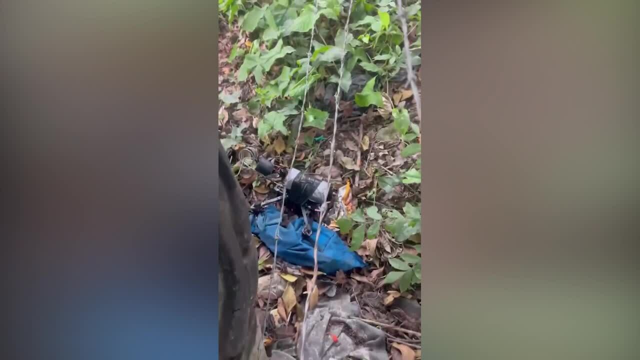 Thành viên băng đảng Mexico nghi học lái drone trên chiến trường Ukraine