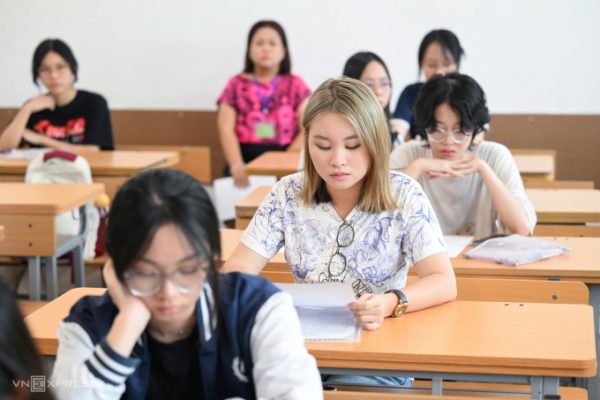 Điểm chuẩn đại học: Vì sao 6 ngành đạt mức tuyệt đối 30/30?