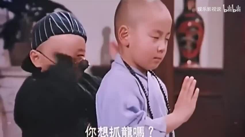 Thích Tiểu Long và Hác Thiệu Văn trên màn ảnh