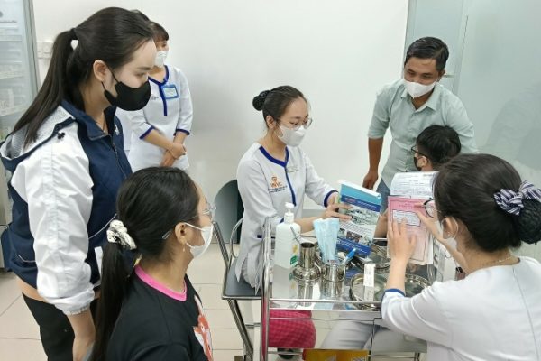 Kỳ nghỉ lễ: Nên tiêm vaccine nào?
