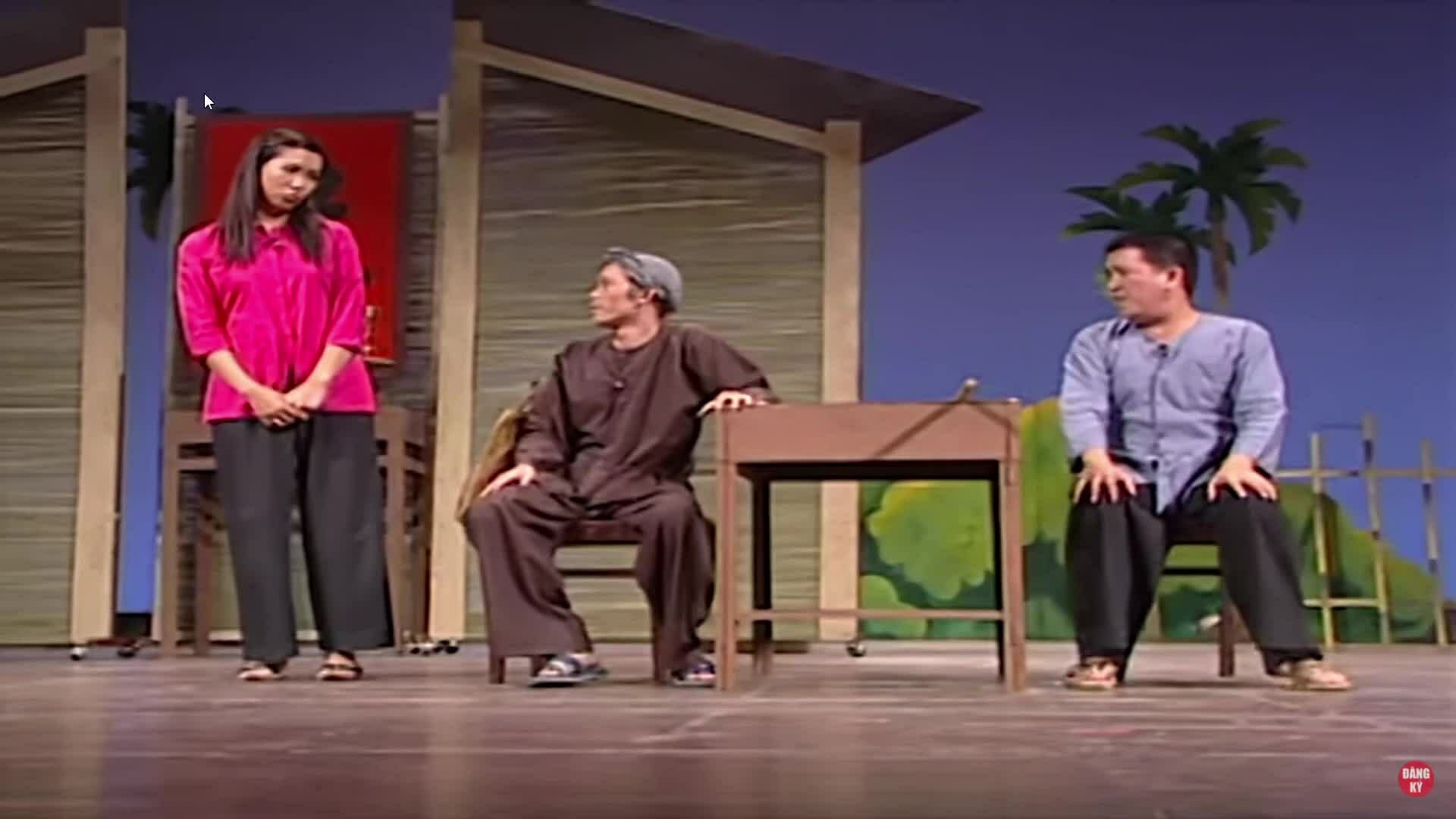 Tiểu phẩm "Mày láo với tao"