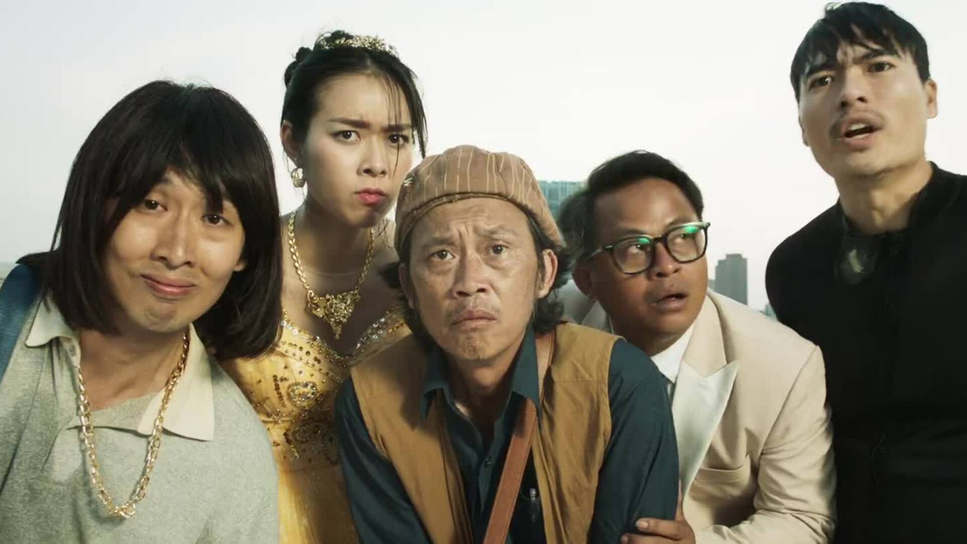 Trailer "Làm giàu với ma 2" - dự kiến ra rạp ngày 29/8