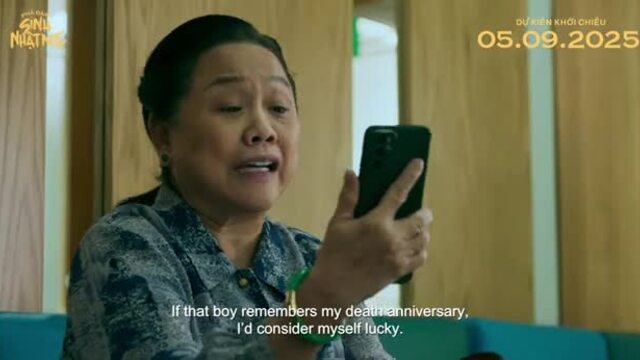 Trailer phim "Phá đám sinh nhật mẹ"