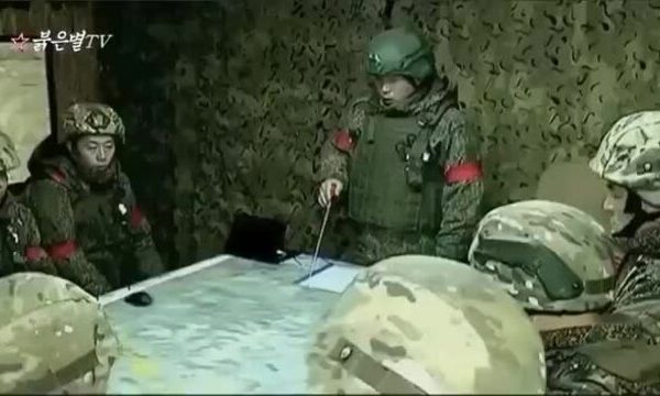 Triều Tiên công bố video quân nhân tham chiến ở Kursk (lần đầu)