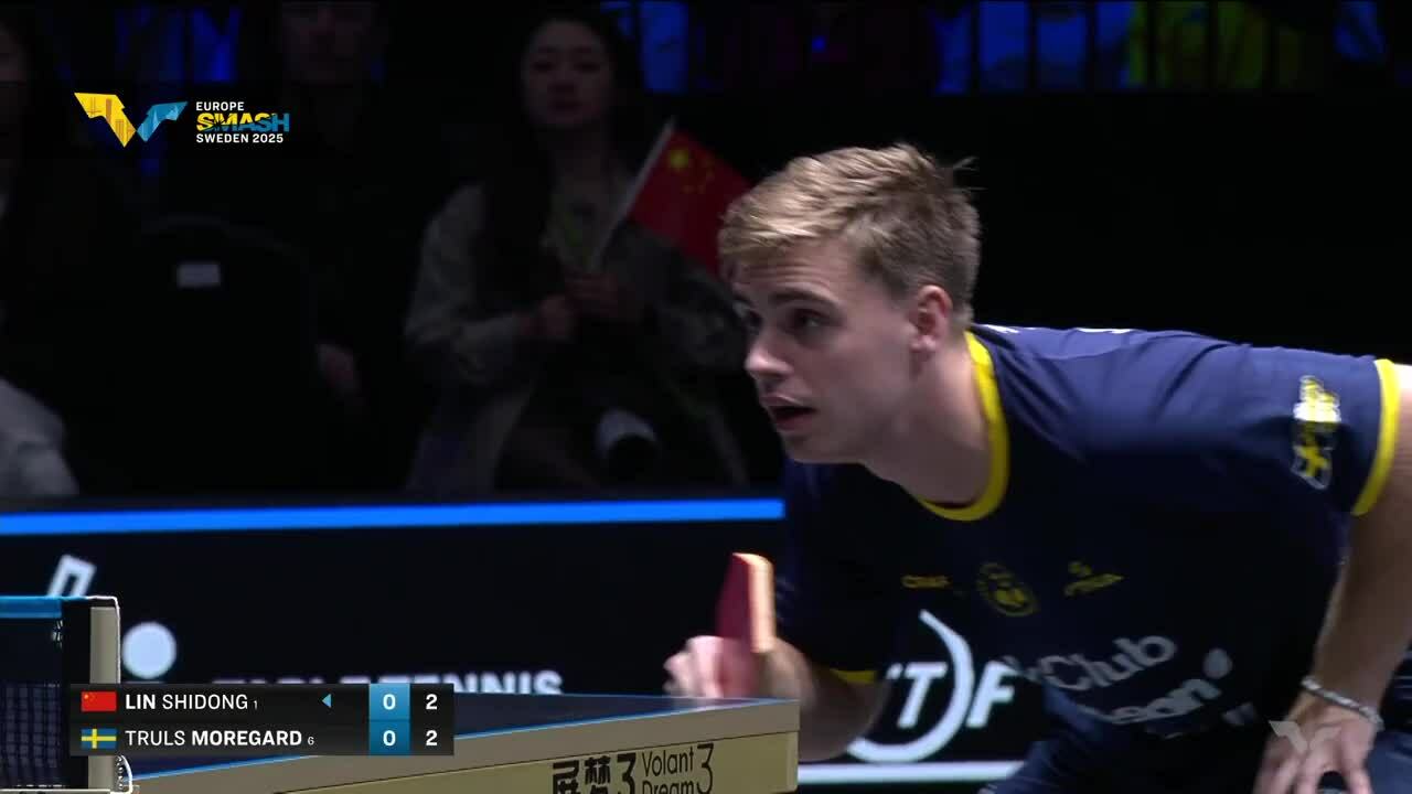 Trung Quốc mất thế thống trị ở Grand Slam bóng bàn