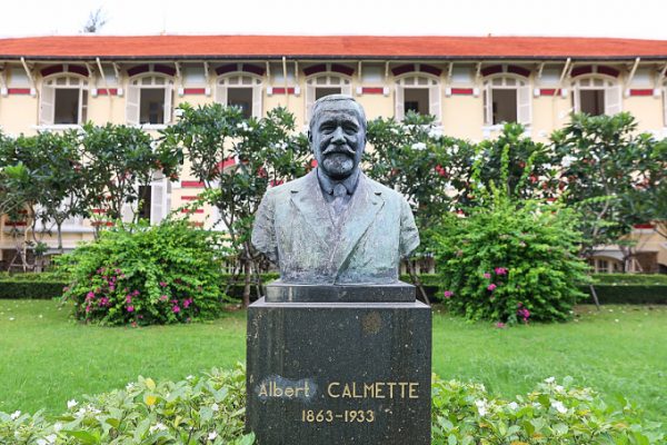 Albert Calmette: Bác sĩ Pháp và vaccine lao nổi tiếng ở Sài Gòn
