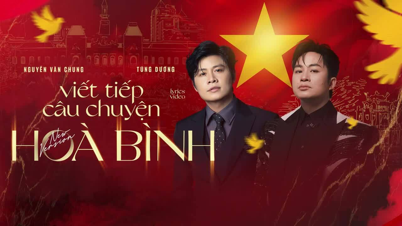 Tùng Dương hát 