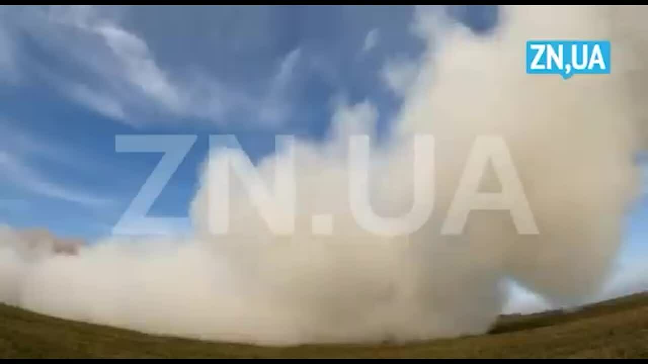 Ukraine đăng video